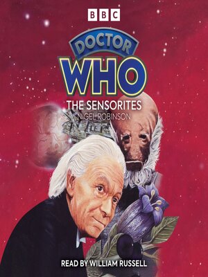 cover image of Doctor Who